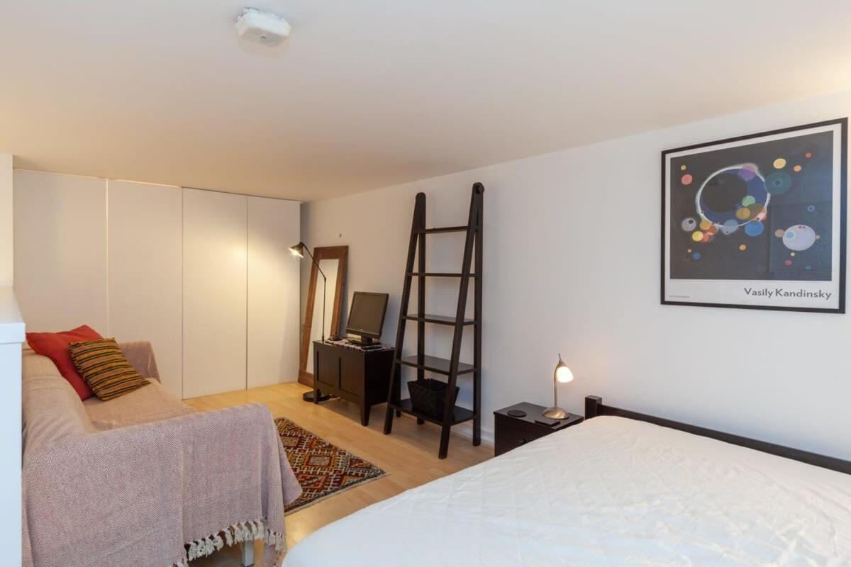 Charming 1 Bedroom Apartment In Old School House London Eksteriør bilde