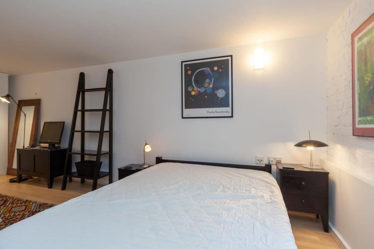 Charming 1 Bedroom Apartment In Old School House London Eksteriør bilde