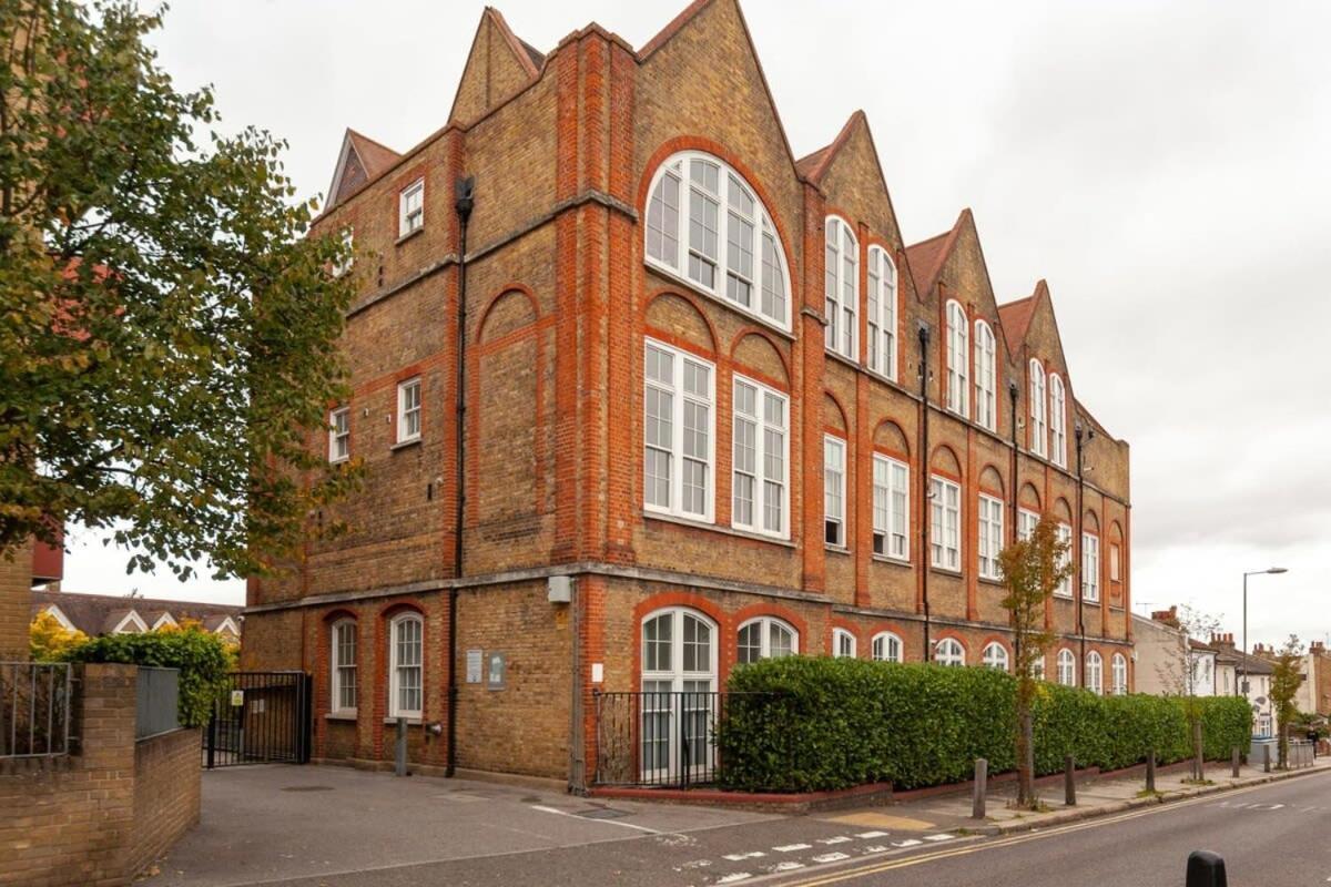 Charming 1 Bedroom Apartment In Old School House London Eksteriør bilde