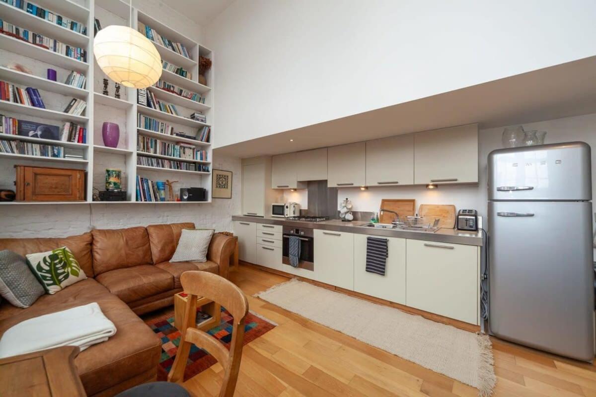 Charming 1 Bedroom Apartment In Old School House London Eksteriør bilde
