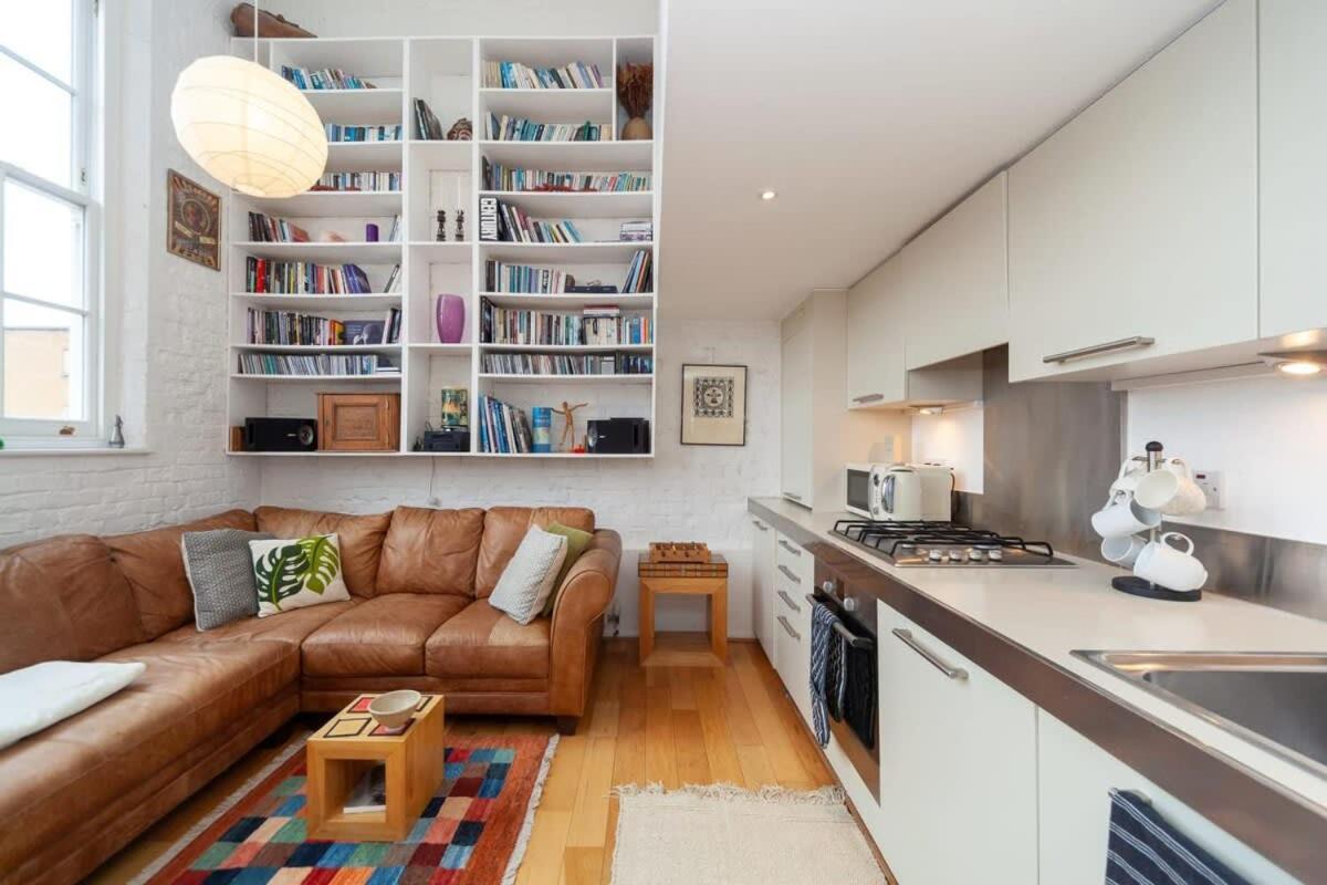 Charming 1 Bedroom Apartment In Old School House London Eksteriør bilde