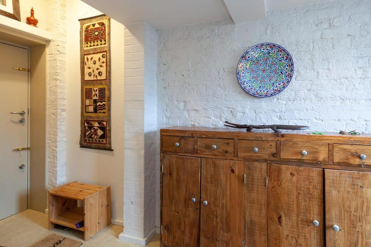 Charming 1 Bedroom Apartment In Old School House London Eksteriør bilde