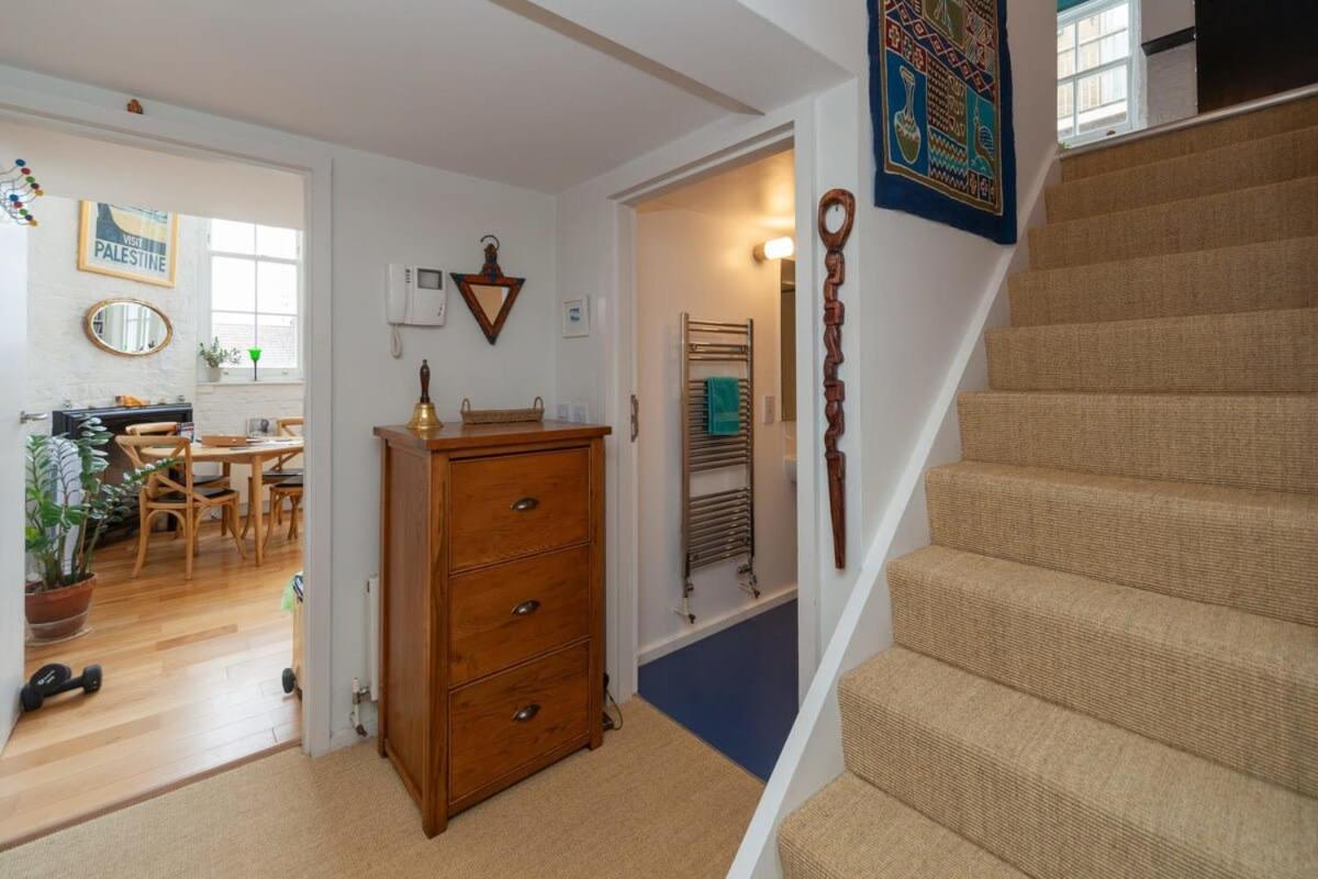Charming 1 Bedroom Apartment In Old School House London Eksteriør bilde