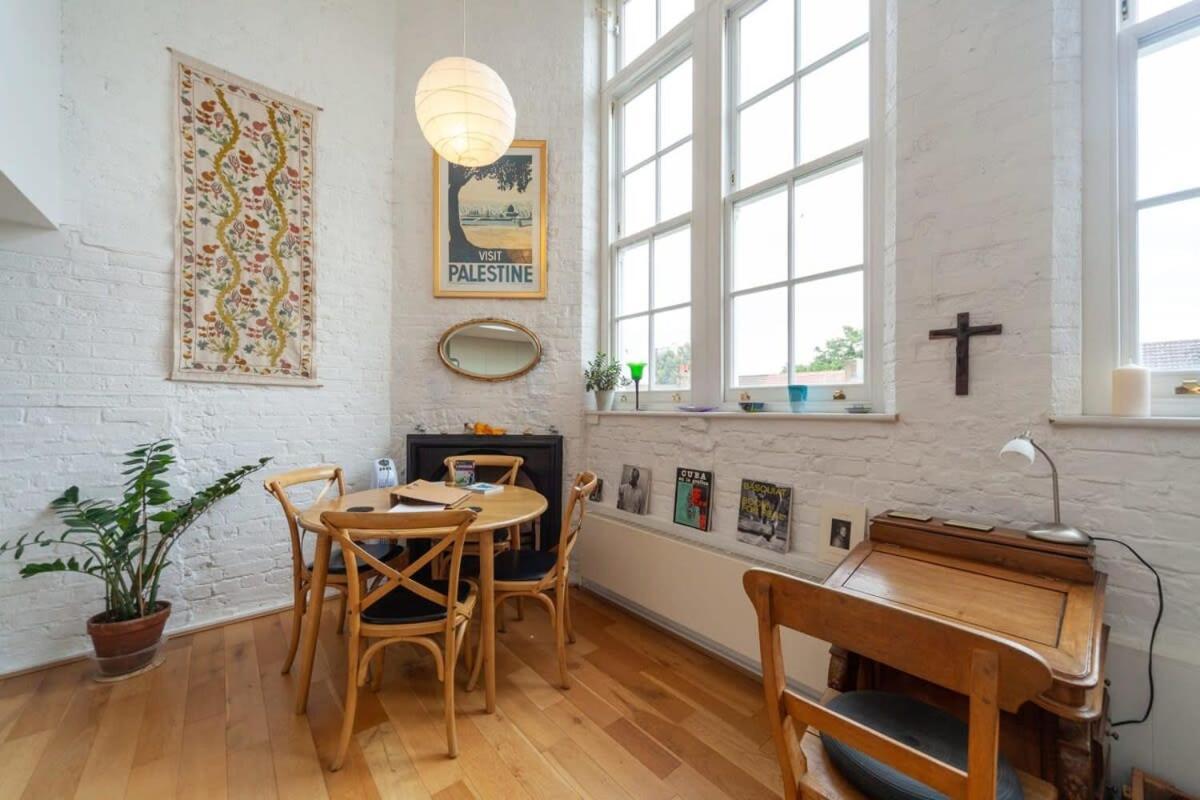 Charming 1 Bedroom Apartment In Old School House London Eksteriør bilde
