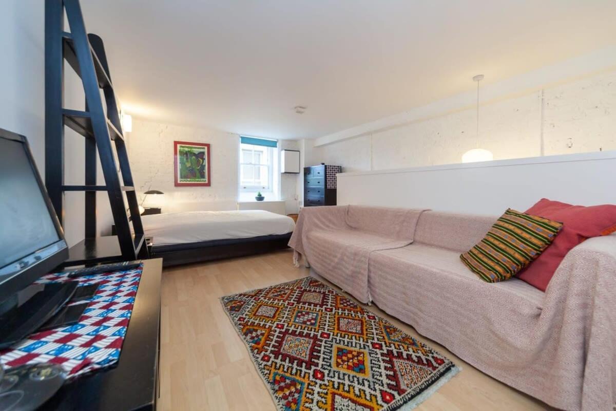 Charming 1 Bedroom Apartment In Old School House London Eksteriør bilde