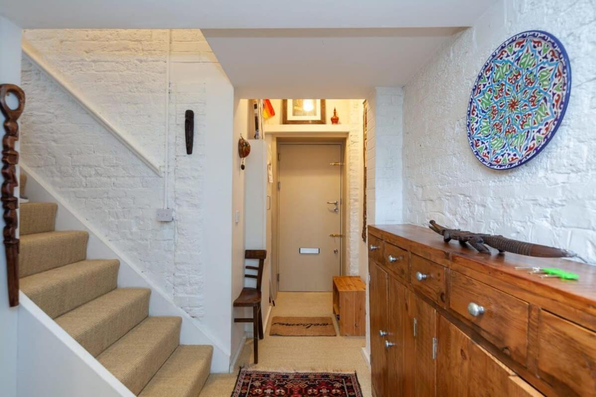 Charming 1 Bedroom Apartment In Old School House London Eksteriør bilde